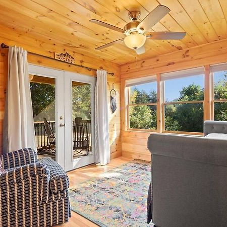 Villa Dream Weaver Cabin Candler Exterior foto