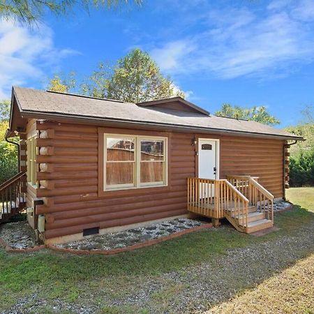 Villa Dream Weaver Cabin Candler Exterior foto